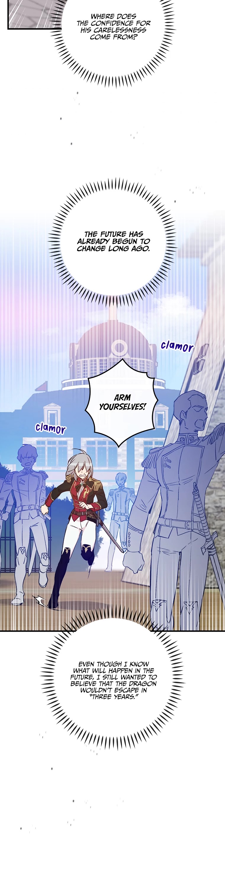 A Red Knight Does Not Blindly Follow Money Chapter 43 page 29 - Chapter 43