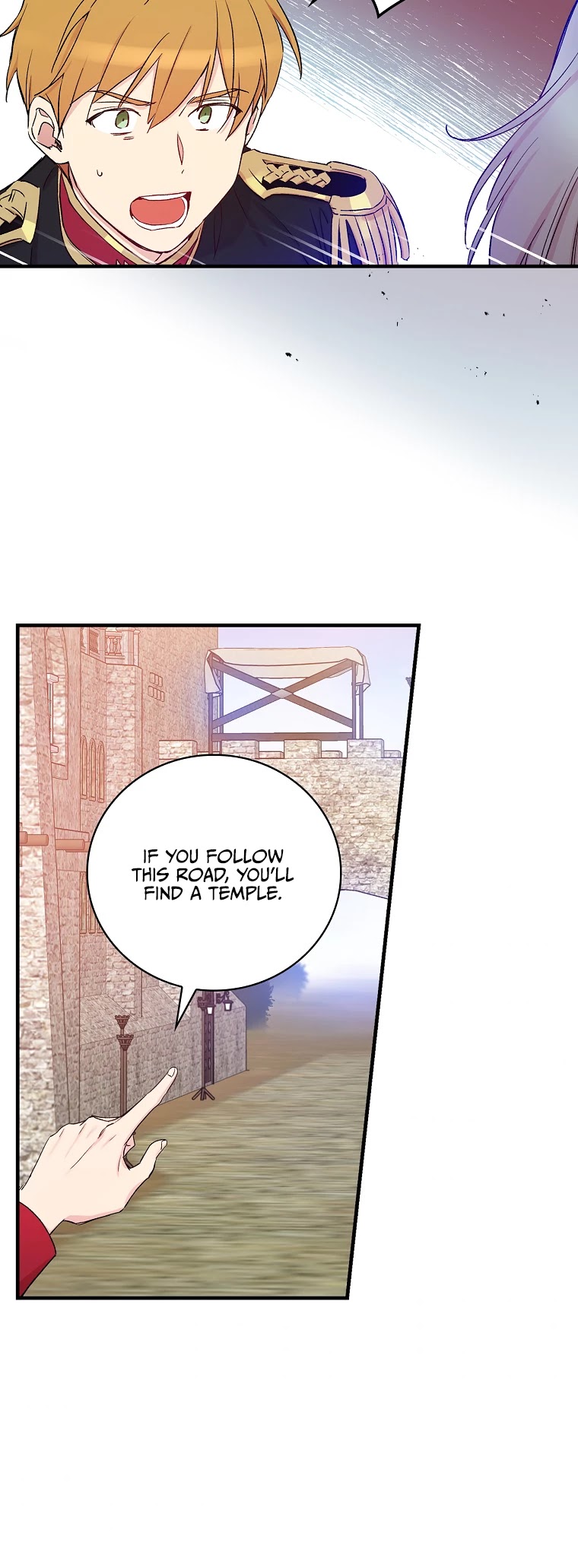 A Red Knight Does Not Blindly Follow Money Chapter 43 page 36 - Chapter 43