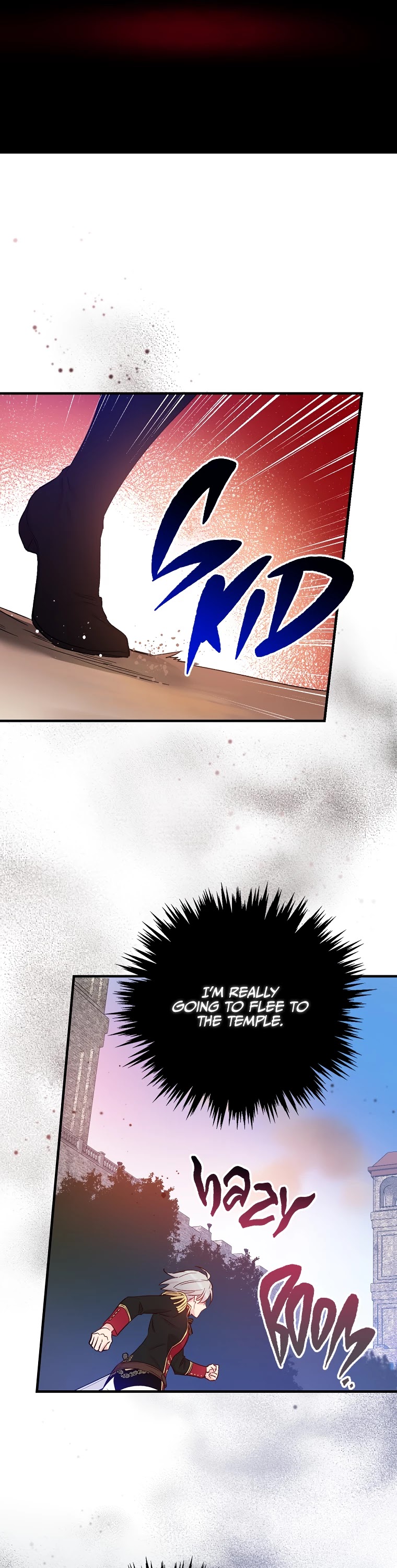 A Red Knight Does Not Blindly Follow Money Chapter 44 page 13 - Chapter 44