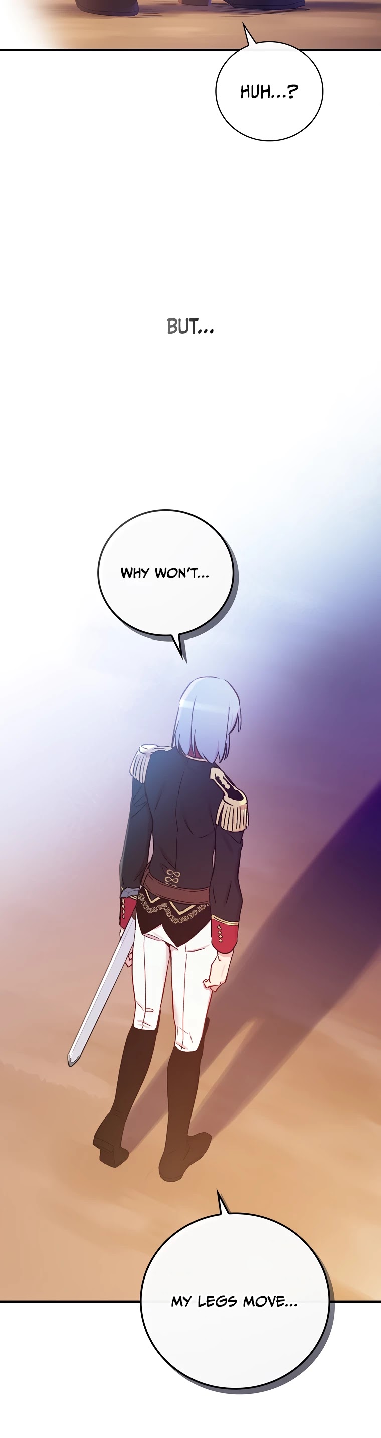 A Red Knight Does Not Blindly Follow Money Chapter 44 page 18 - Chapter 44