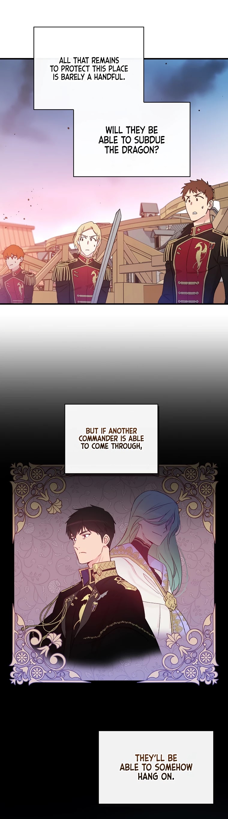 A Red Knight Does Not Blindly Follow Money Chapter 44 page 26 - Chapter 44