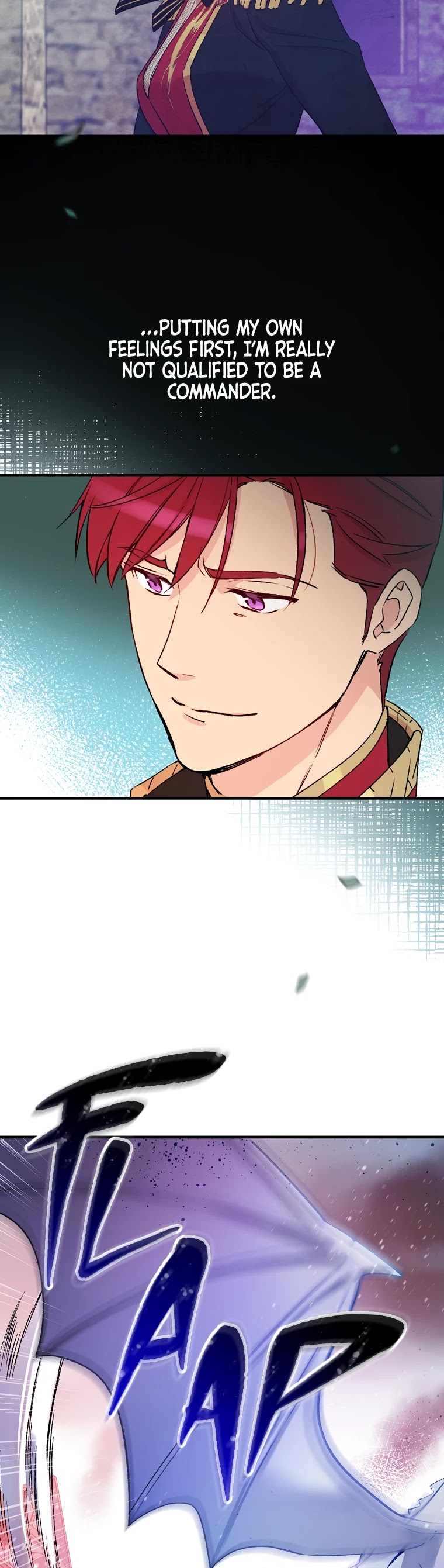 A Red Knight Does Not Blindly Follow Money Chapter 44 page 29 - Chapter 44
