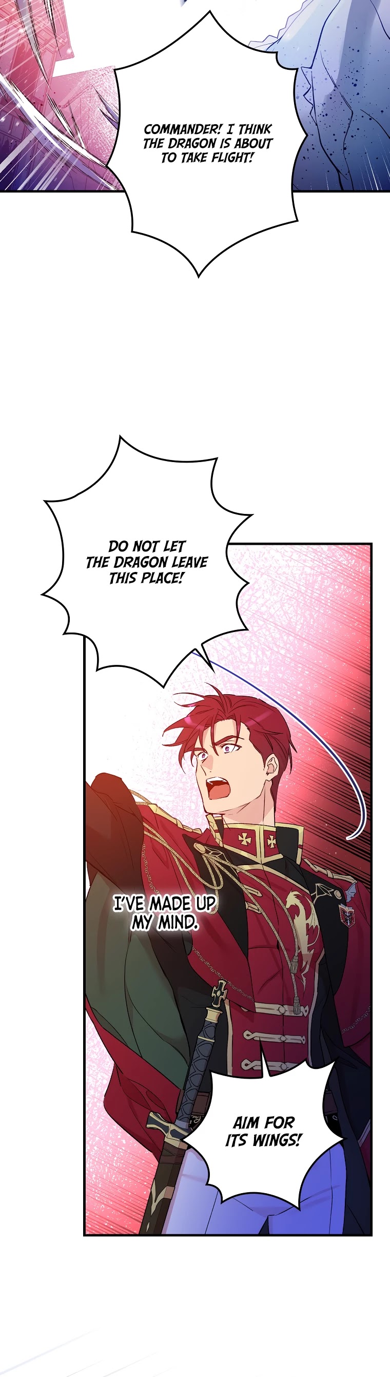 A Red Knight Does Not Blindly Follow Money Chapter 44 page 30 - Chapter 44