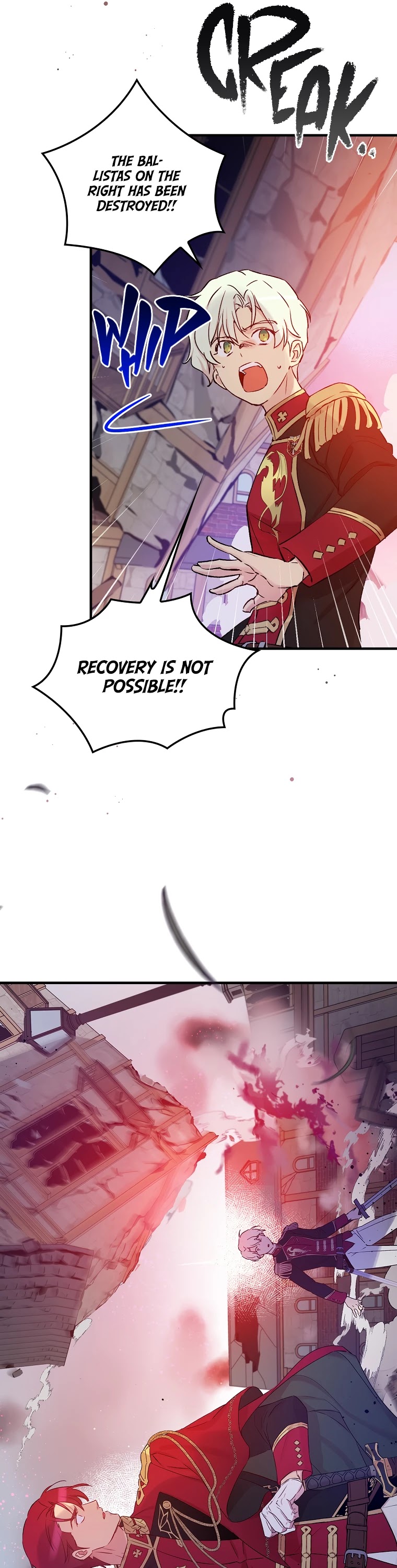 A Red Knight Does Not Blindly Follow Money Chapter 44 page 37 - Chapter 44