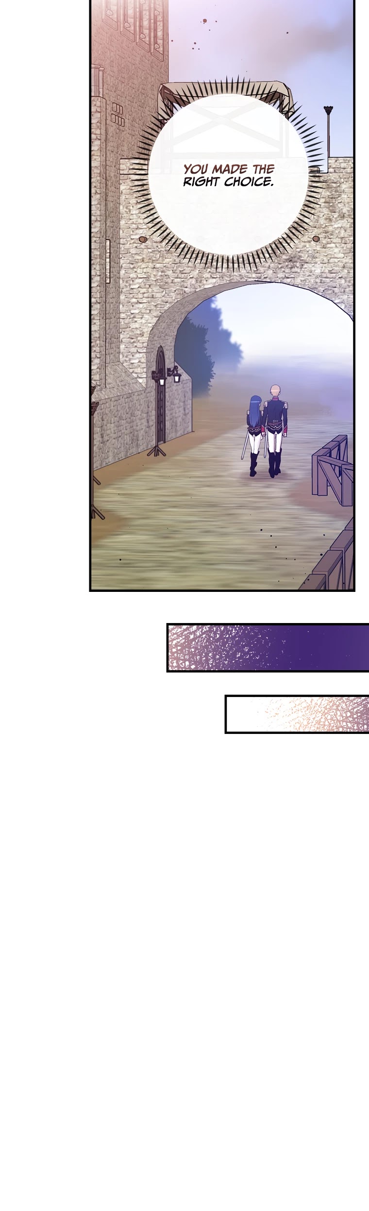 A Red Knight Does Not Blindly Follow Money Chapter 44 page 5 - Chapter 44