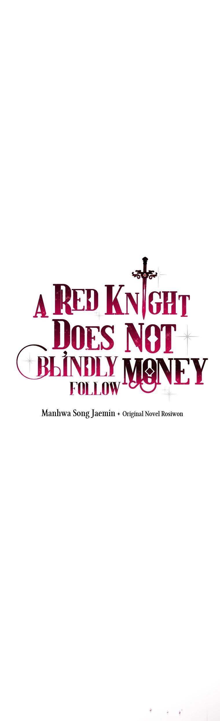 A Red Knight Does Not Blindly Follow Money Chapter 44 page 6 - Chapter 44