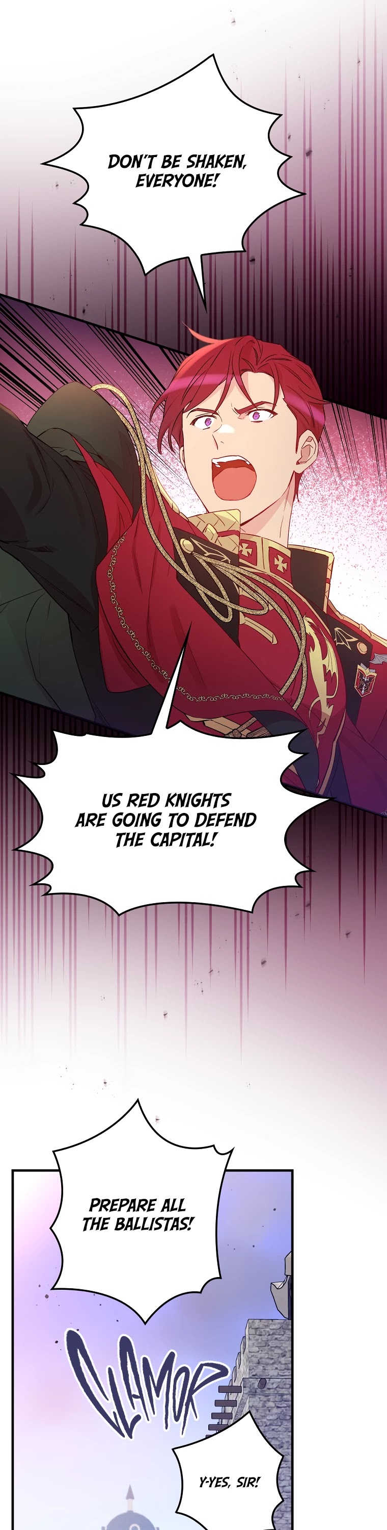 A Red Knight Does Not Blindly Follow Money Chapter 44 page 7 - Chapter 44