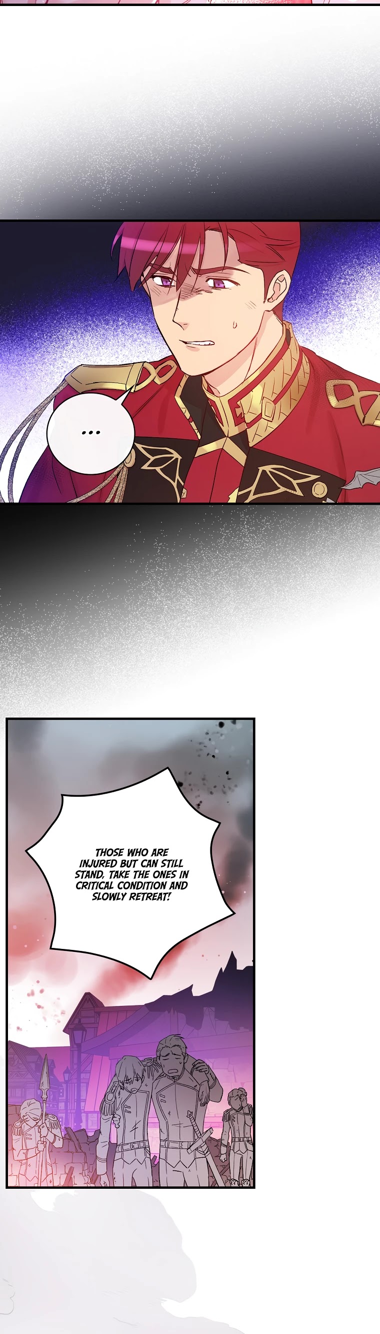 A Red Knight Does Not Blindly Follow Money Chapter 45 page 10 - Chapter 45