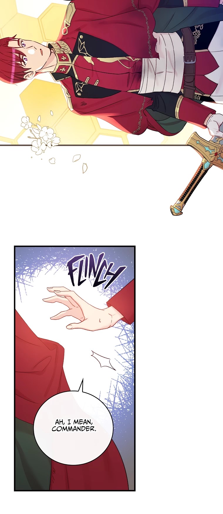 A Red Knight Does Not Blindly Follow Money Chapter 46 page 21 - Chapter 46