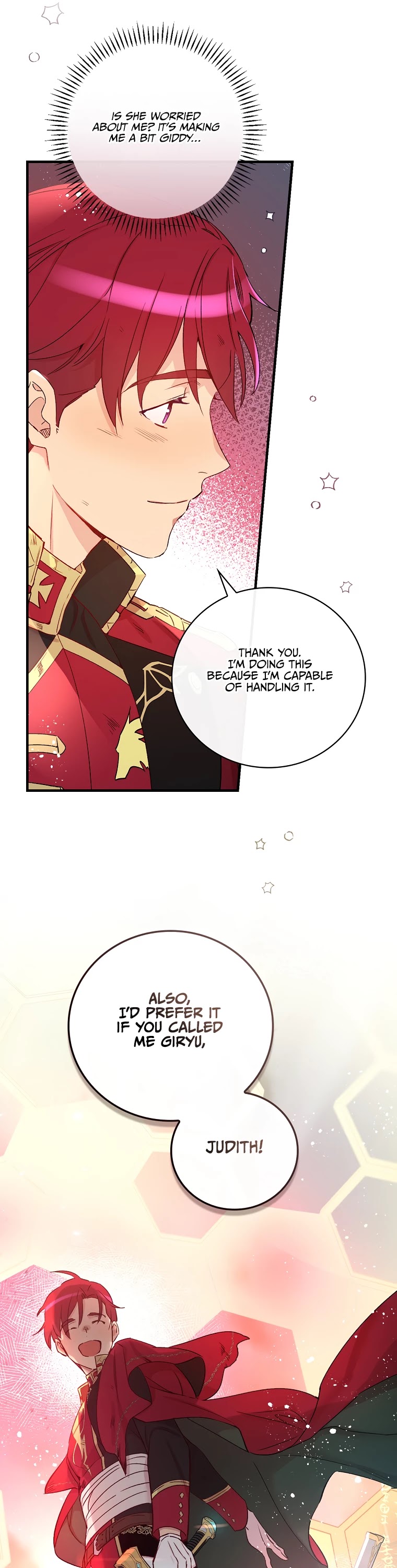 A Red Knight Does Not Blindly Follow Money Chapter 46 page 23 - Chapter 46