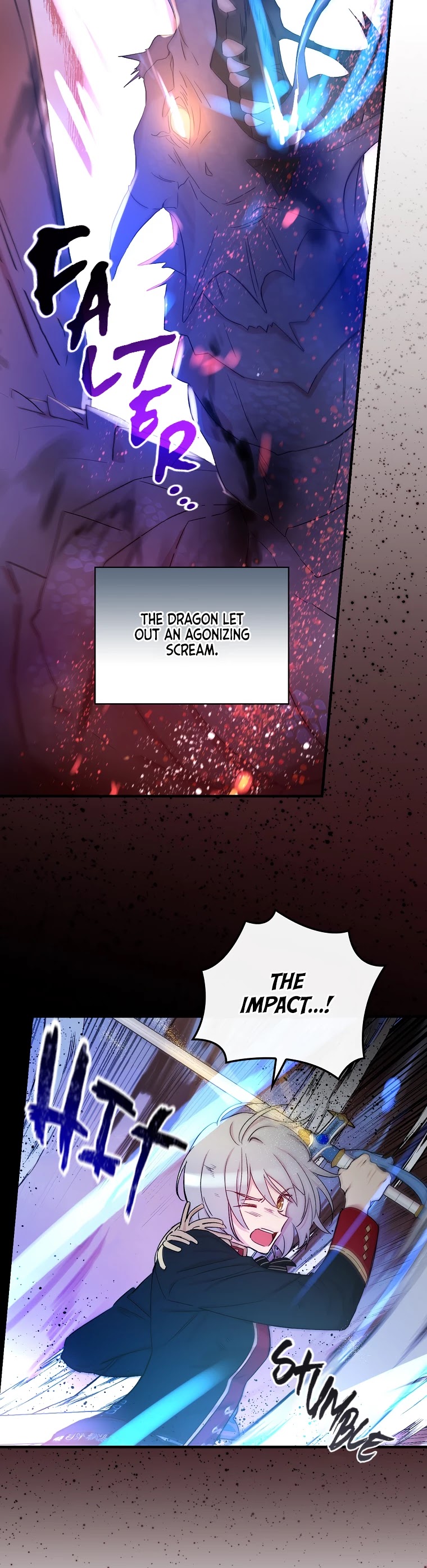 A Red Knight Does Not Blindly Follow Money Chapter 47 page 17 - Chapter 47