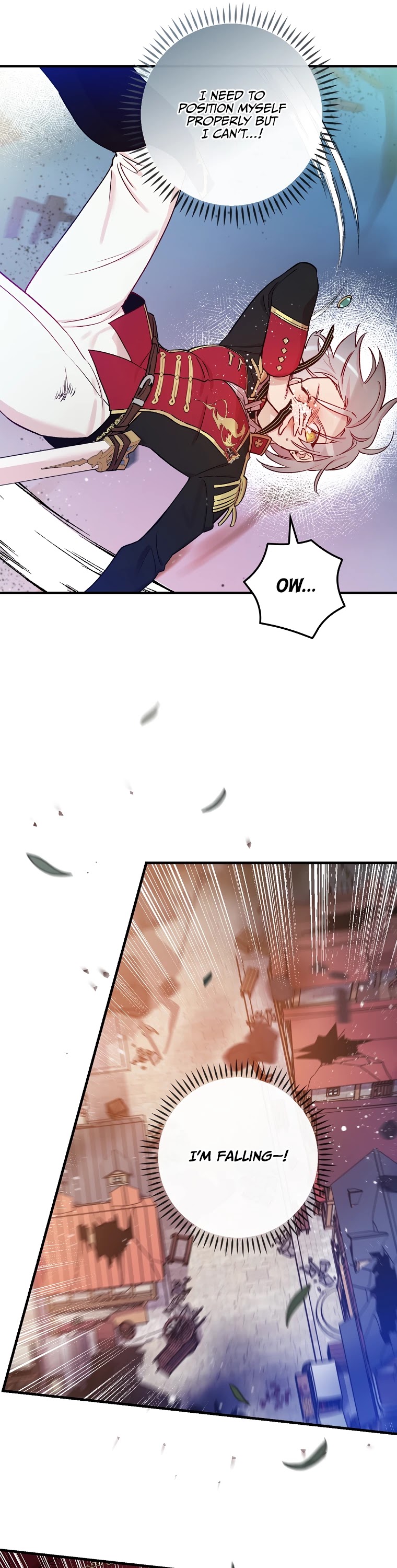 A Red Knight Does Not Blindly Follow Money Chapter 47 page 19 - Chapter 47