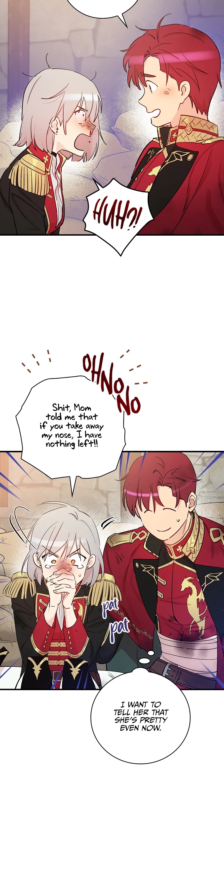 A Red Knight Does Not Blindly Follow Money Chapter 47 page 31 - Chapter 47