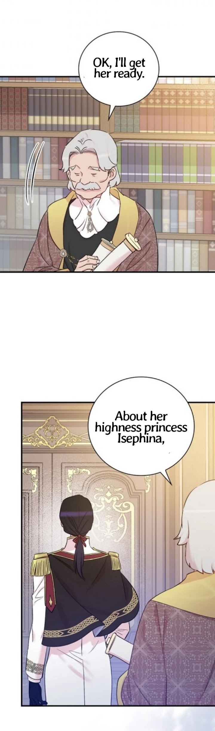 A Red Knight Does Not Blindly Follow Money Chapter 48 page 27 - Chapter 48