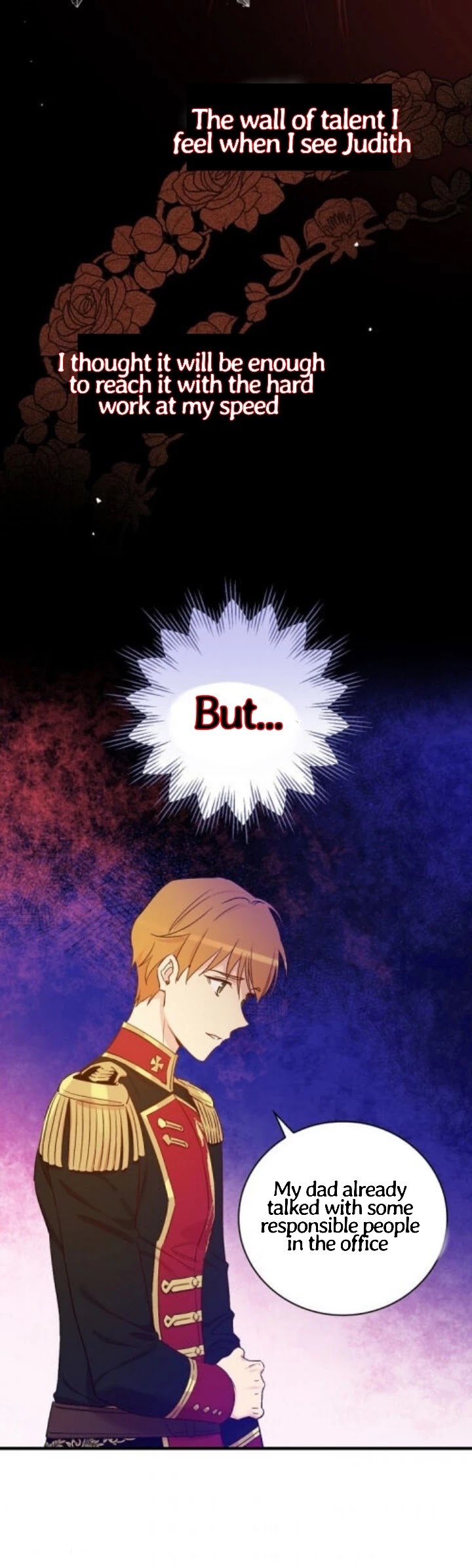 A Red Knight Does Not Blindly Follow Money Chapter 49 page 38 - Chapter 49