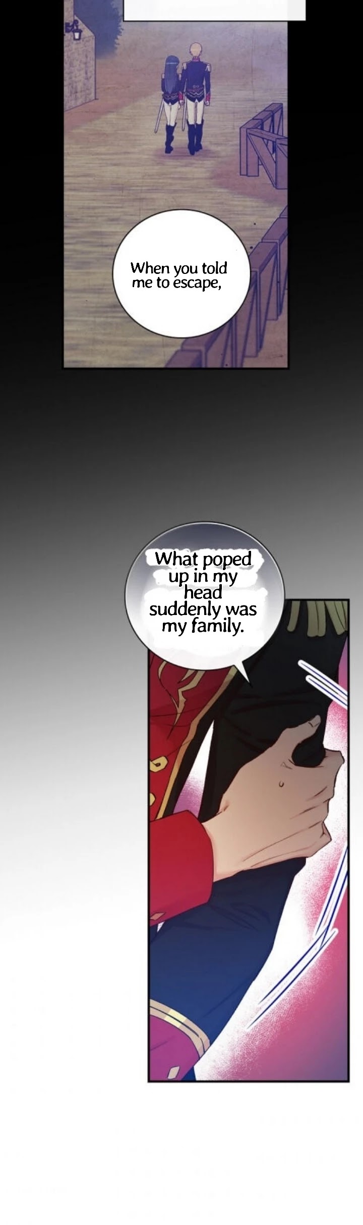 A Red Knight Does Not Blindly Follow Money Chapter 49 page 42 - Chapter 49