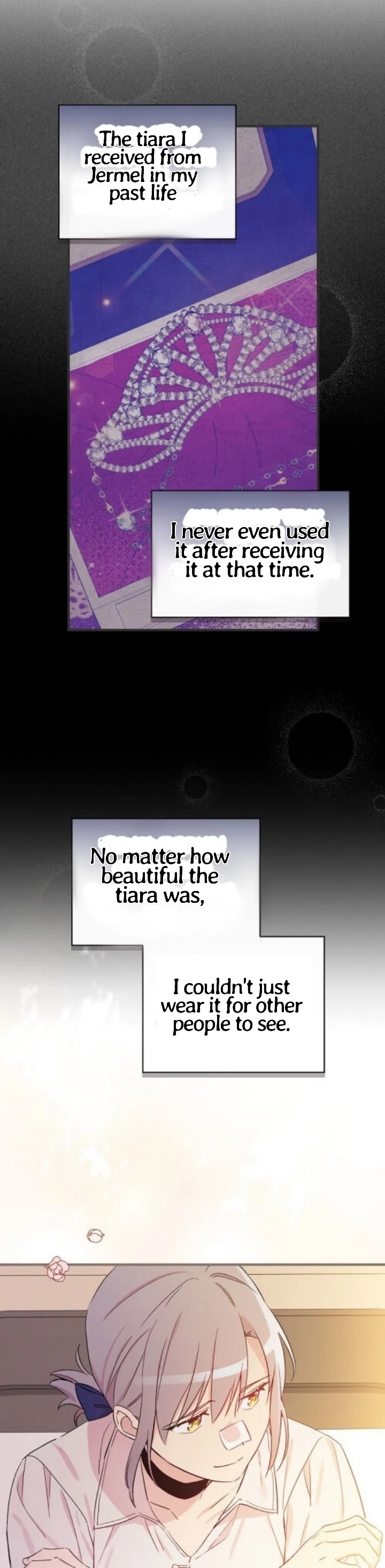 A Red Knight Does Not Blindly Follow Money Chapter 49 page 5 - Chapter 49