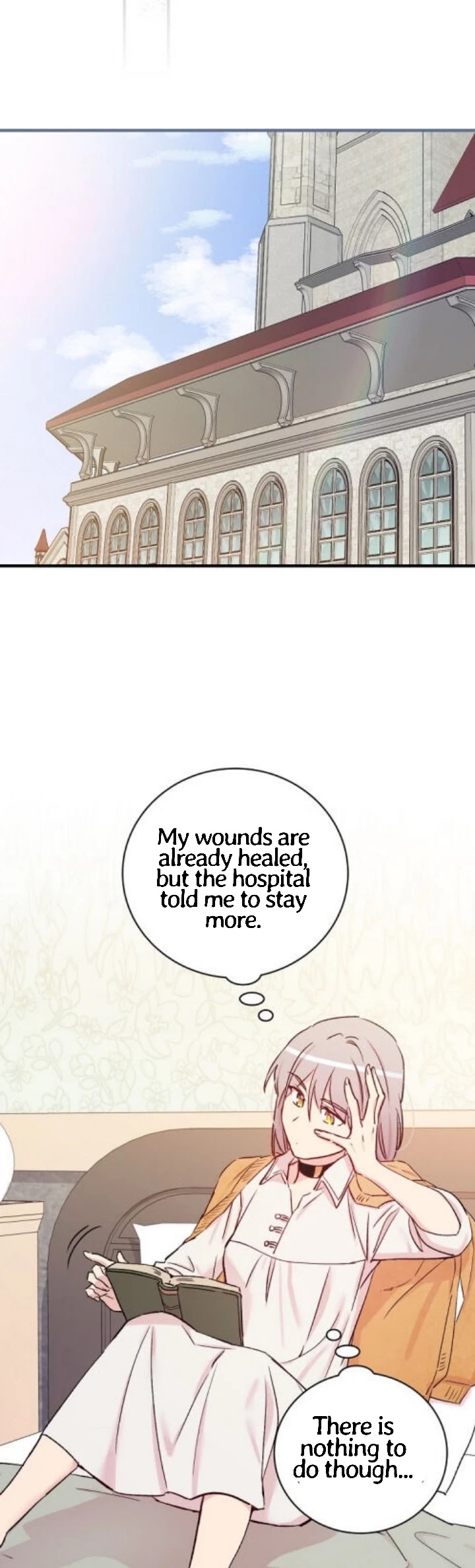 A Red Knight Does Not Blindly Follow Money Chapter 49 page 9 - Chapter 49
