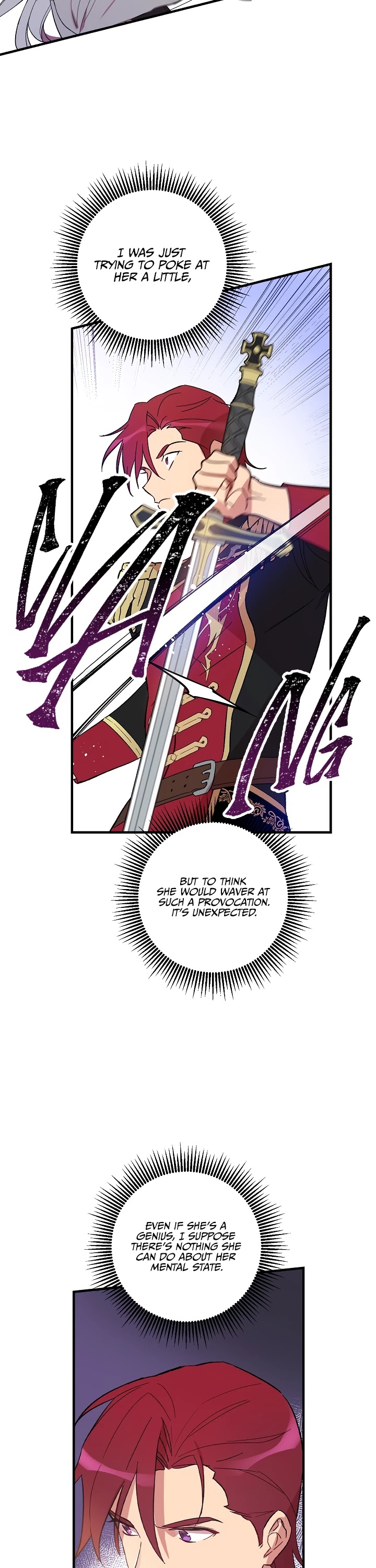 A Red Knight Does Not Blindly Follow Money Chapter 5 page 13 - Chapter 5