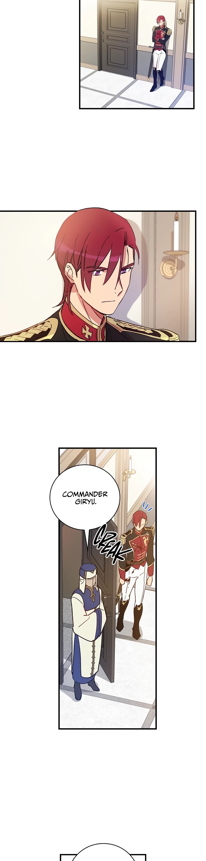 A Red Knight Does Not Blindly Follow Money Chapter 5 page 28 - Chapter 5