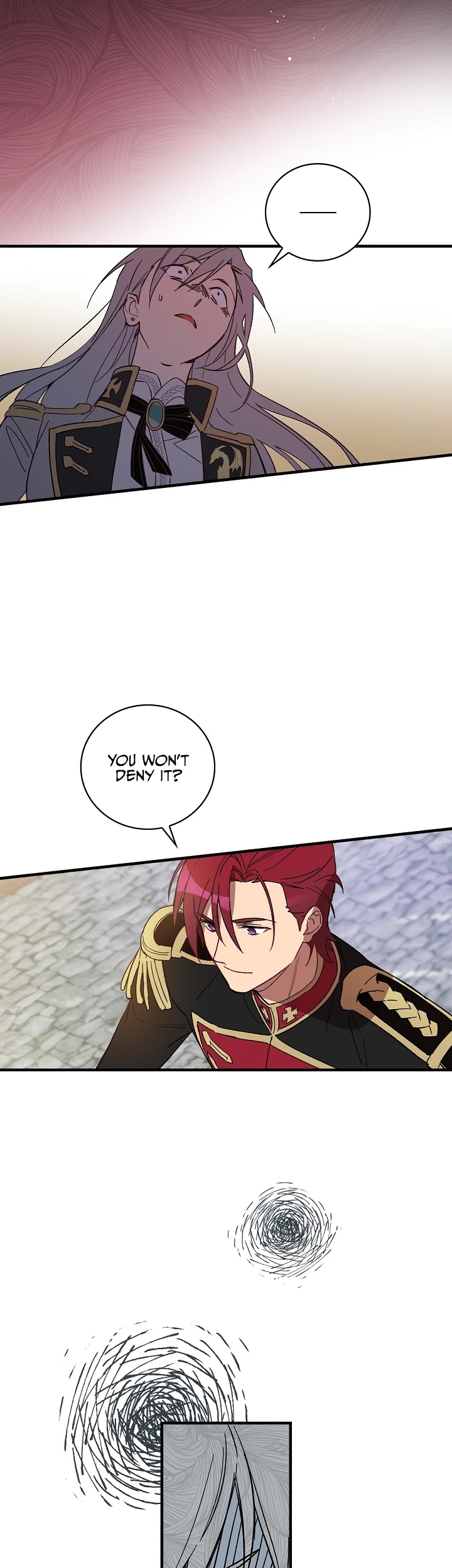 A Red Knight Does Not Blindly Follow Money Chapter 5 page 8 - Chapter 5