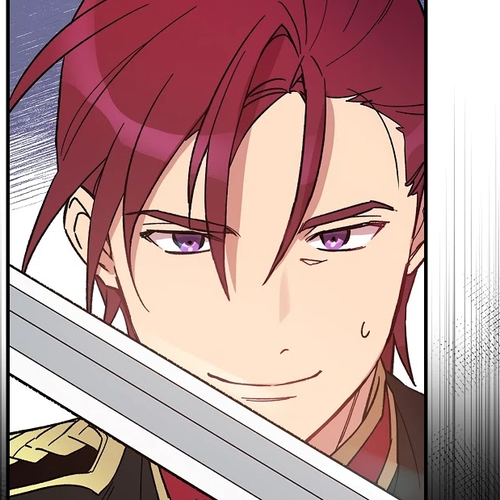 A Red Knight Does Not Blindly Follow Money Chapter 5 cover
