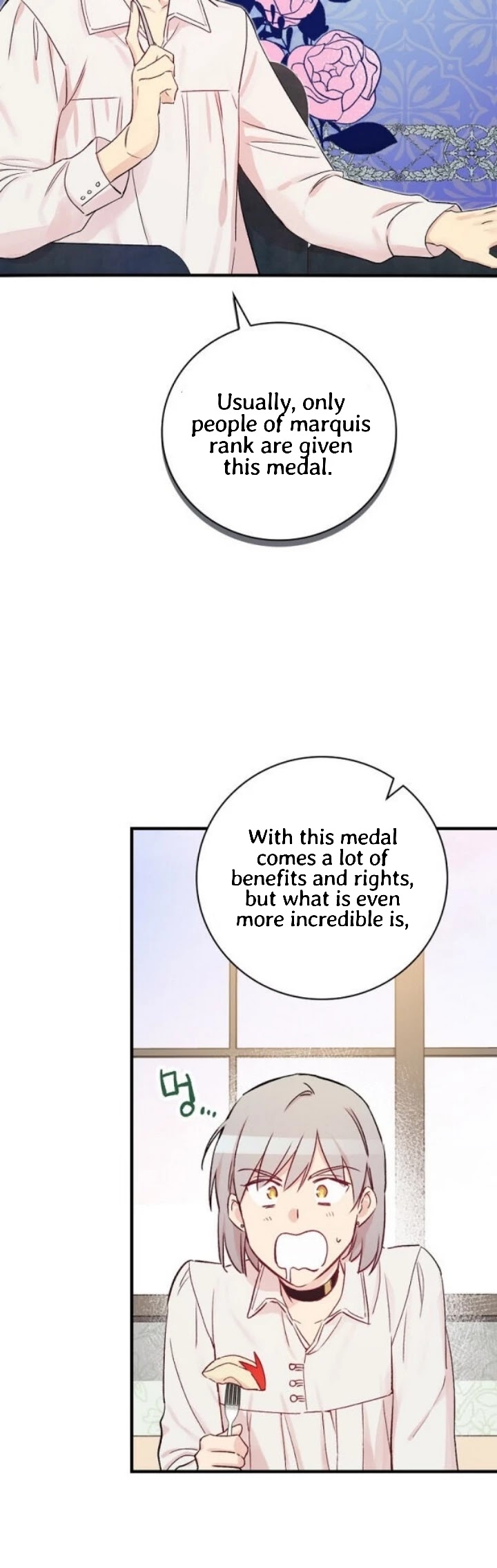 A Red Knight Does Not Blindly Follow Money Chapter 50 page 10 - Chapter 50