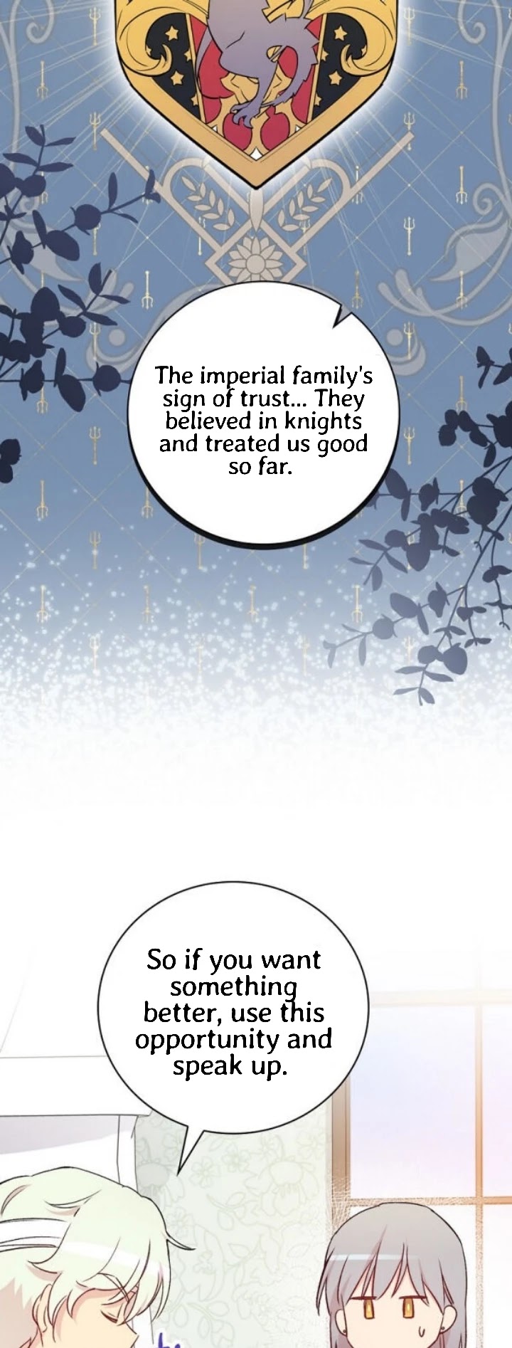 A Red Knight Does Not Blindly Follow Money Chapter 50 page 16 - Chapter 50