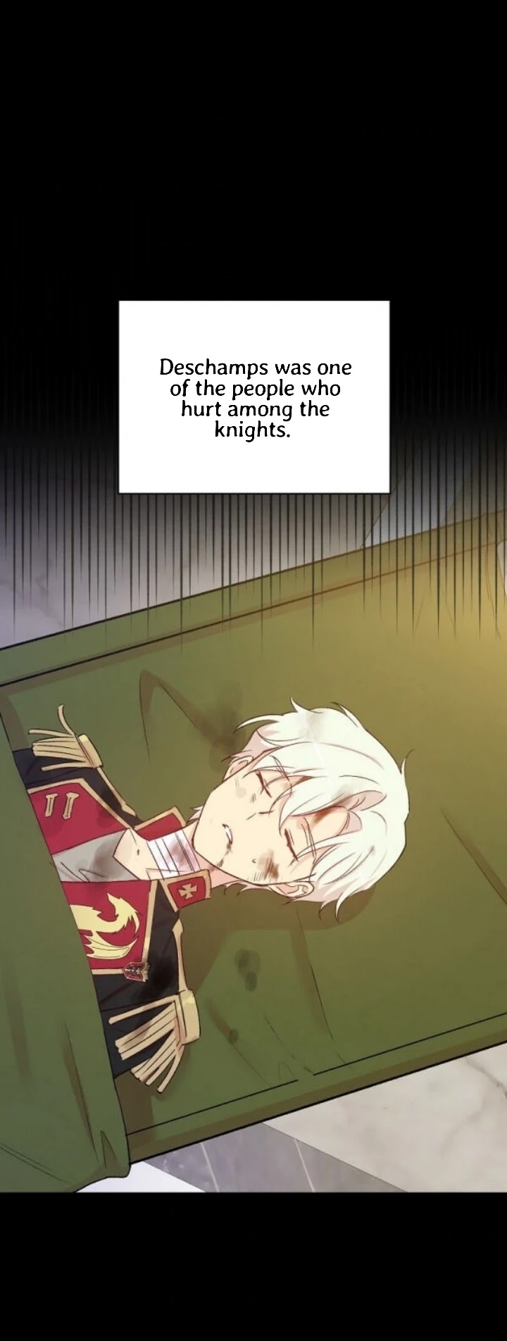 A Red Knight Does Not Blindly Follow Money Chapter 50 page 2 - Chapter 50