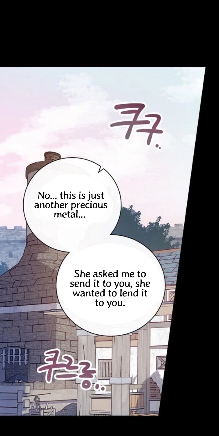 A Red Knight Does Not Blindly Follow Money Chapter 50 page 32 - Chapter 50