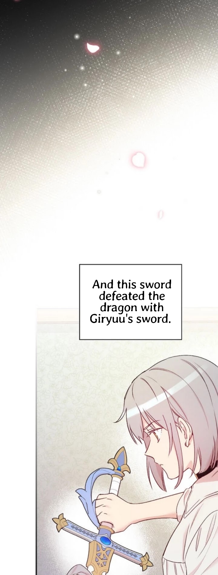 A Red Knight Does Not Blindly Follow Money Chapter 50 page 34 - Chapter 50