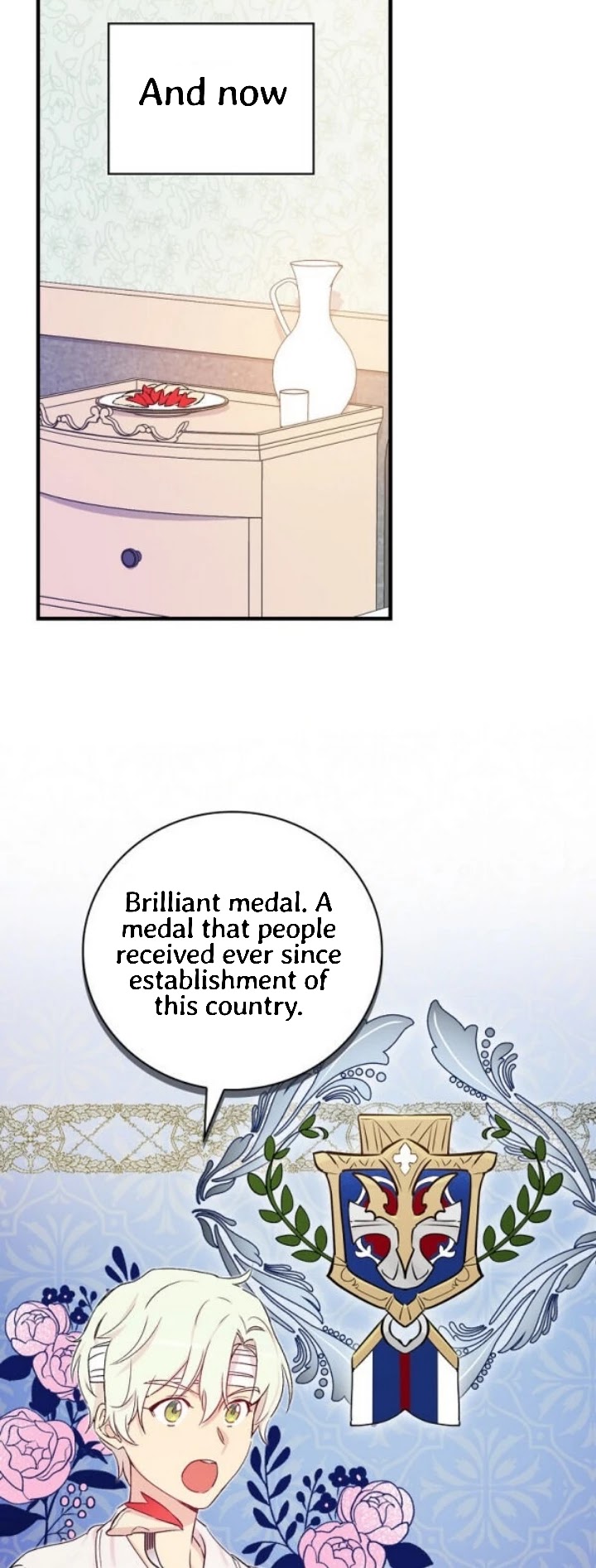 A Red Knight Does Not Blindly Follow Money Chapter 50 page 9 - Chapter 50