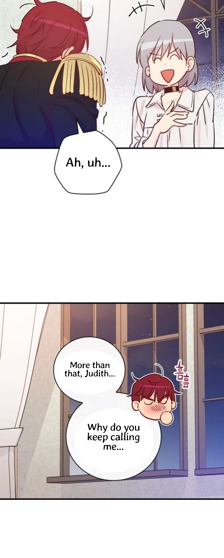 A Red Knight Does Not Blindly Follow Money Chapter 51 page 30 - Chapter 51