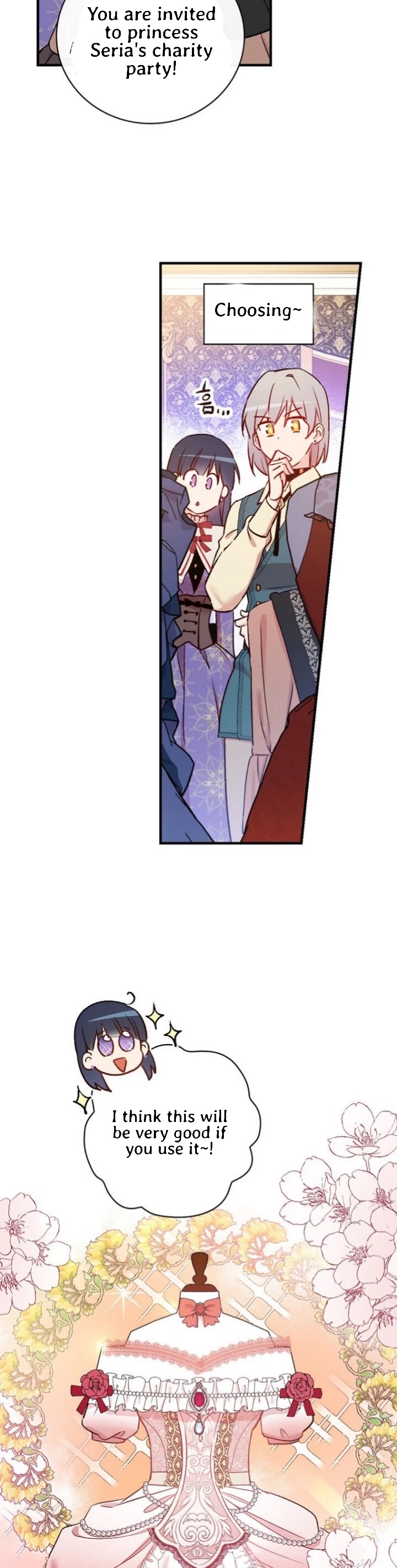 A Red Knight Does Not Blindly Follow Money Chapter 52 page 50 - Chapter 52