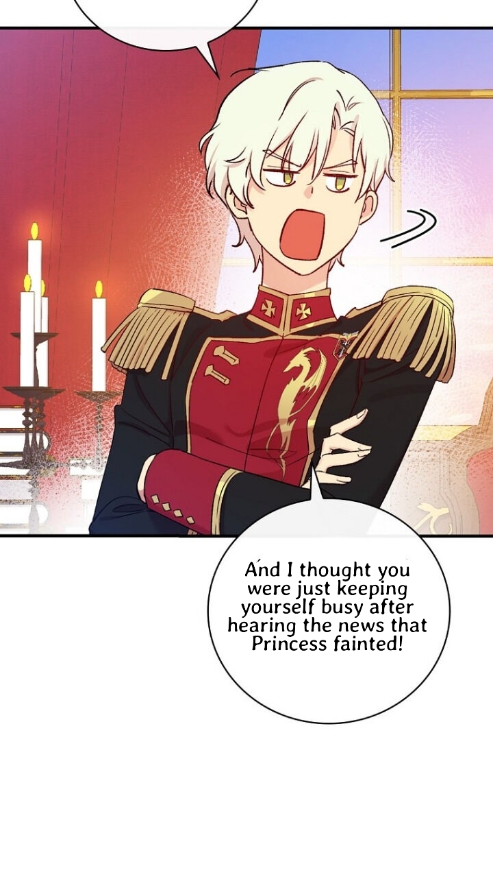 A Red Knight Does Not Blindly Follow Money Chapter 54 page 15 - Chapter 54