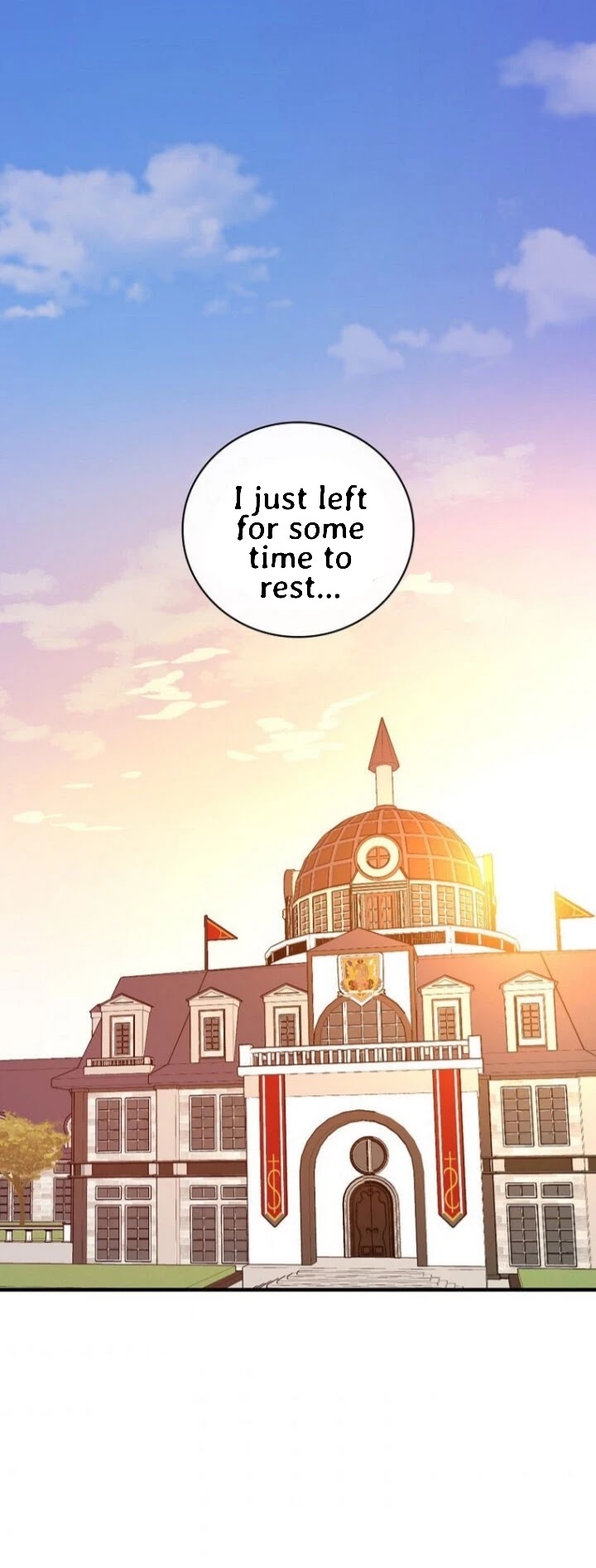 A Red Knight Does Not Blindly Follow Money Chapter 54 page 2 - Chapter 54