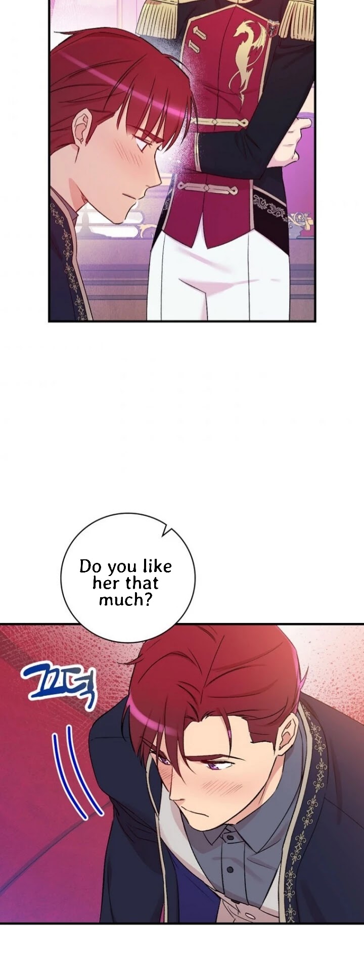 A Red Knight Does Not Blindly Follow Money Chapter 54 page 22 - Chapter 54