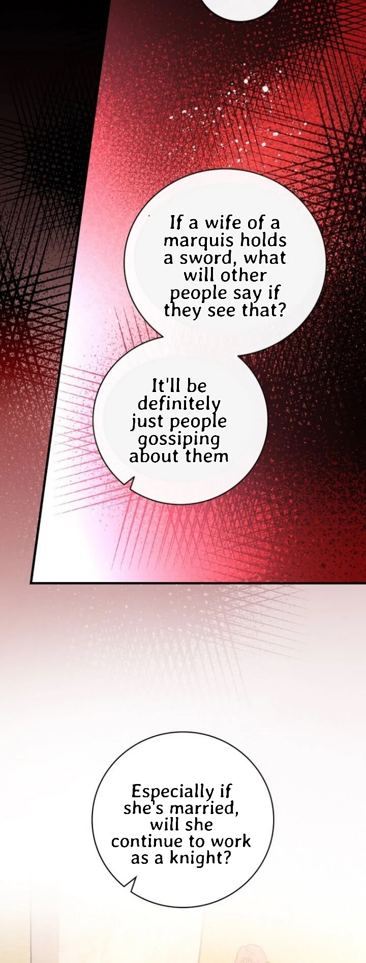A Red Knight Does Not Blindly Follow Money Chapter 54 page 40 - Chapter 54