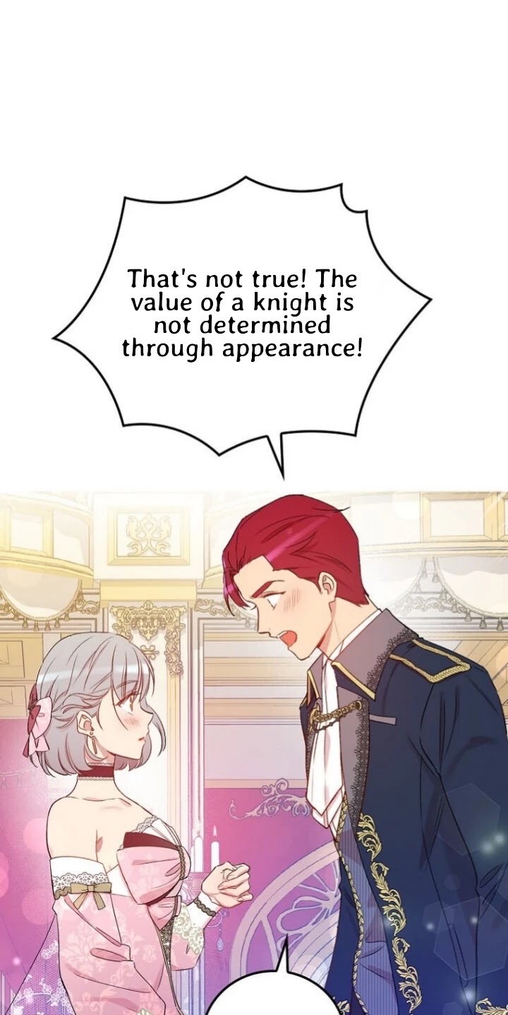 A Red Knight Does Not Blindly Follow Money Chapter 54 page 50 - Chapter 54