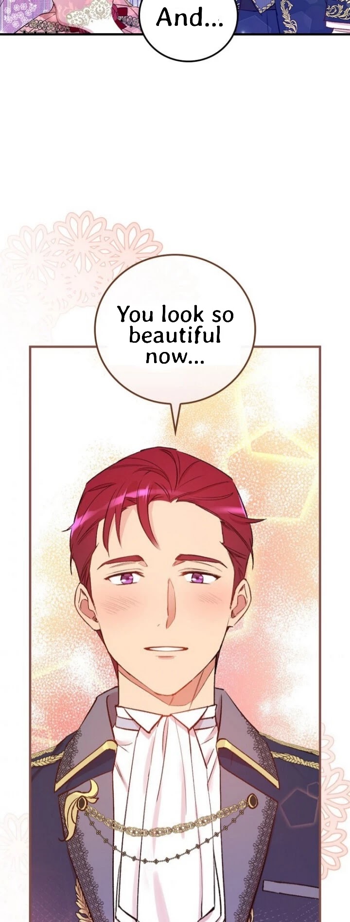 A Red Knight Does Not Blindly Follow Money Chapter 54 page 51 - Chapter 54