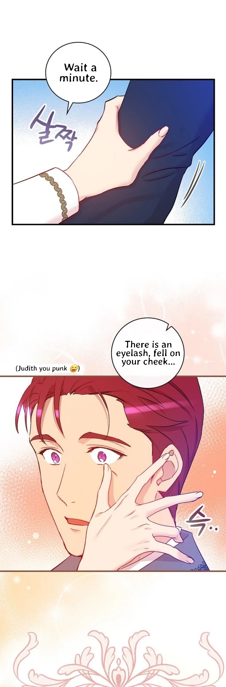 A Red Knight Does Not Blindly Follow Money Chapter 55 page 44 - Chapter 55