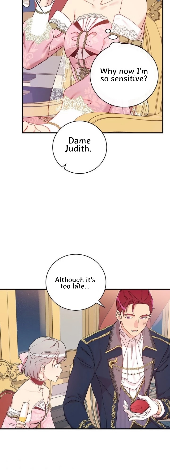 A Red Knight Does Not Blindly Follow Money Chapter 55 page 51 - Chapter 55