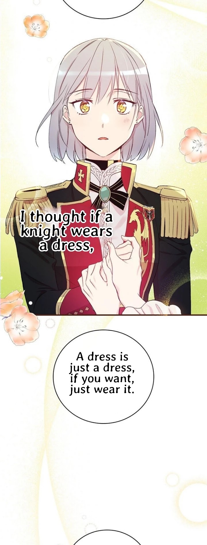 A Red Knight Does Not Blindly Follow Money Chapter 55 page 8 - Chapter 55