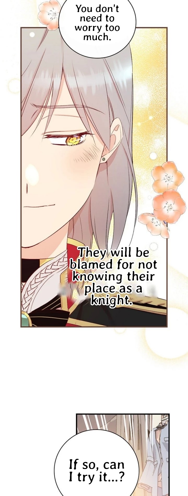 A Red Knight Does Not Blindly Follow Money Chapter 55 page 9 - Chapter 55