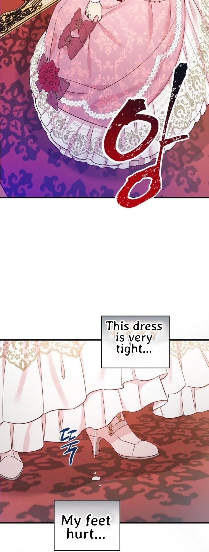 A Red Knight Does Not Blindly Follow Money Chapter 56 page 25 - Chapter 56