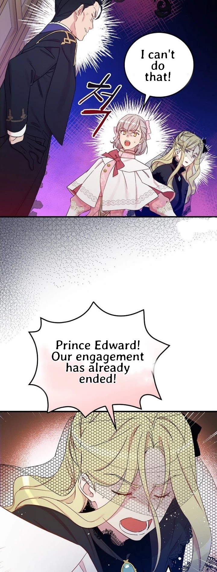 A Red Knight Does Not Blindly Follow Money Chapter 56 page 35 - Chapter 56