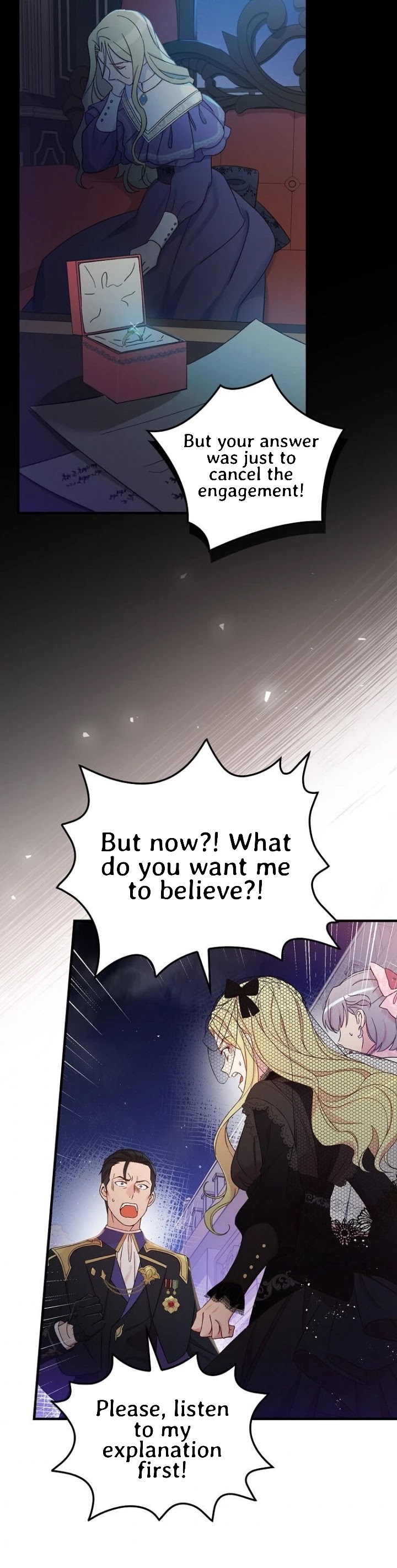A Red Knight Does Not Blindly Follow Money Chapter 56 page 40 - Chapter 56
