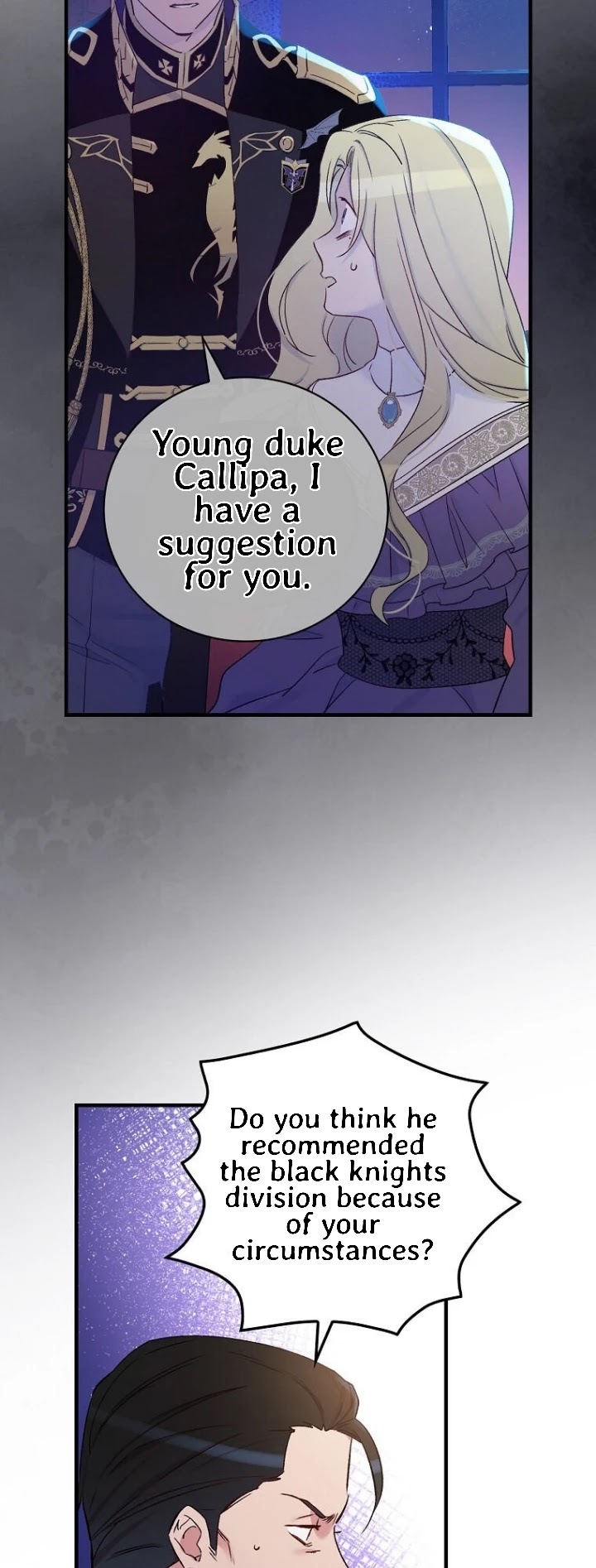A Red Knight Does Not Blindly Follow Money Chapter 56 page 43 - Chapter 56