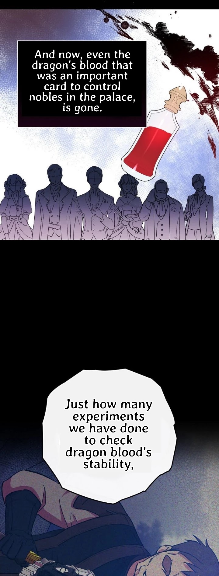 A Red Knight Does Not Blindly Follow Money Chapter 57 page 21 - Chapter 57: End of season 1