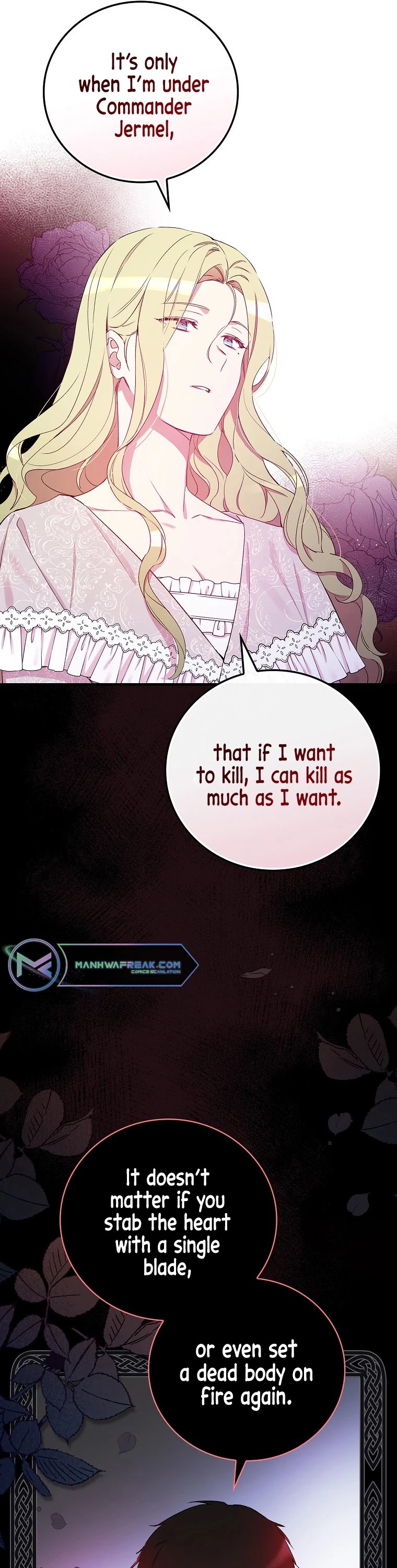 A Red Knight Does Not Blindly Follow Money Chapter 59 page 30 - Chapter 59